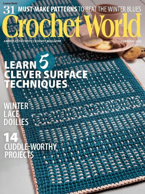 Title details for Crochet World by Annie’s Publishing - Available